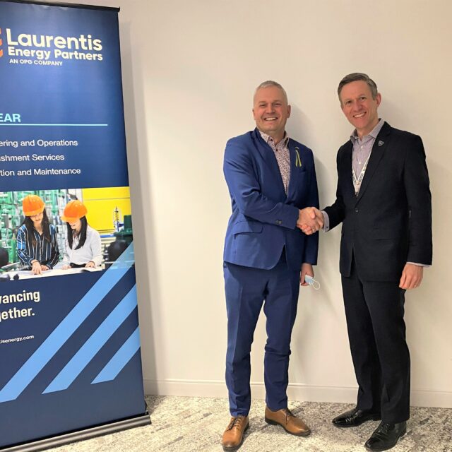 Laurentis and Fermi Partner