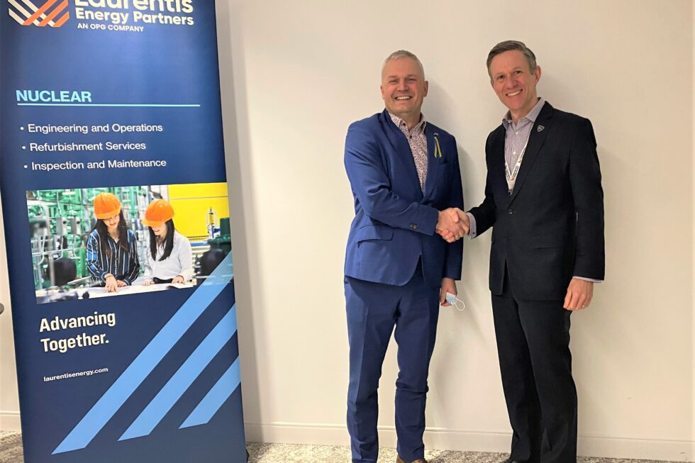 Laurentis and Fermi Partner