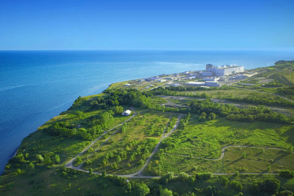 Darlington aerial